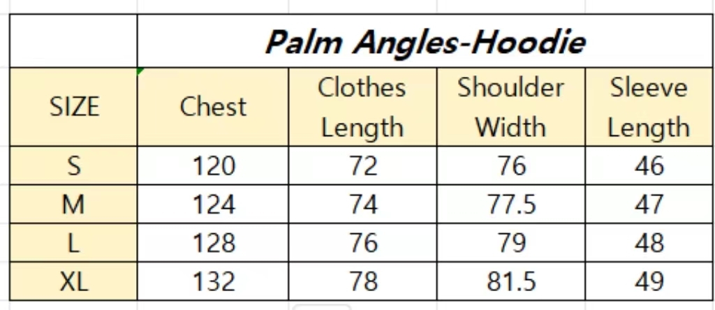 Palm Angels Palms & Skulls Vintage Crewneck Black/Green BRA5209