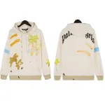 Palm Angels Palm Neon Hoodie Off-White/Multi 5210