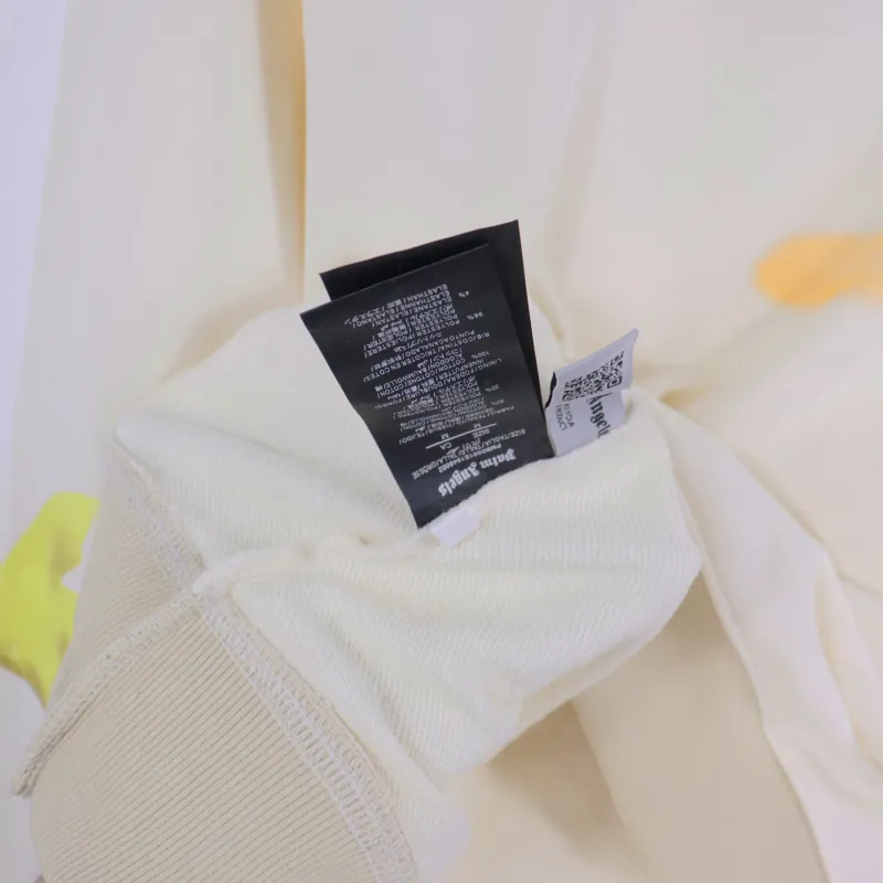 Palm Angels Palm Neon Hoodie Off-White/Multi 5210
