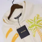 Palm Angels Palm Neon Hoodie Off-White/Multi 5210