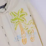Palm Angels Palm Neon Hoodie Off-White/Multi 5210