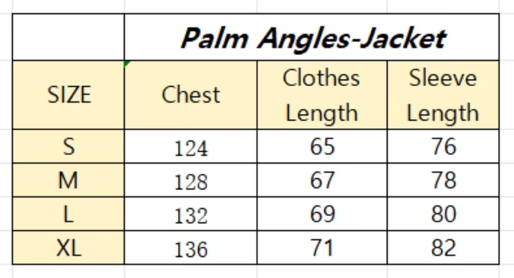 Palm Angels Sunset Blue Denim Jacket BRA6545