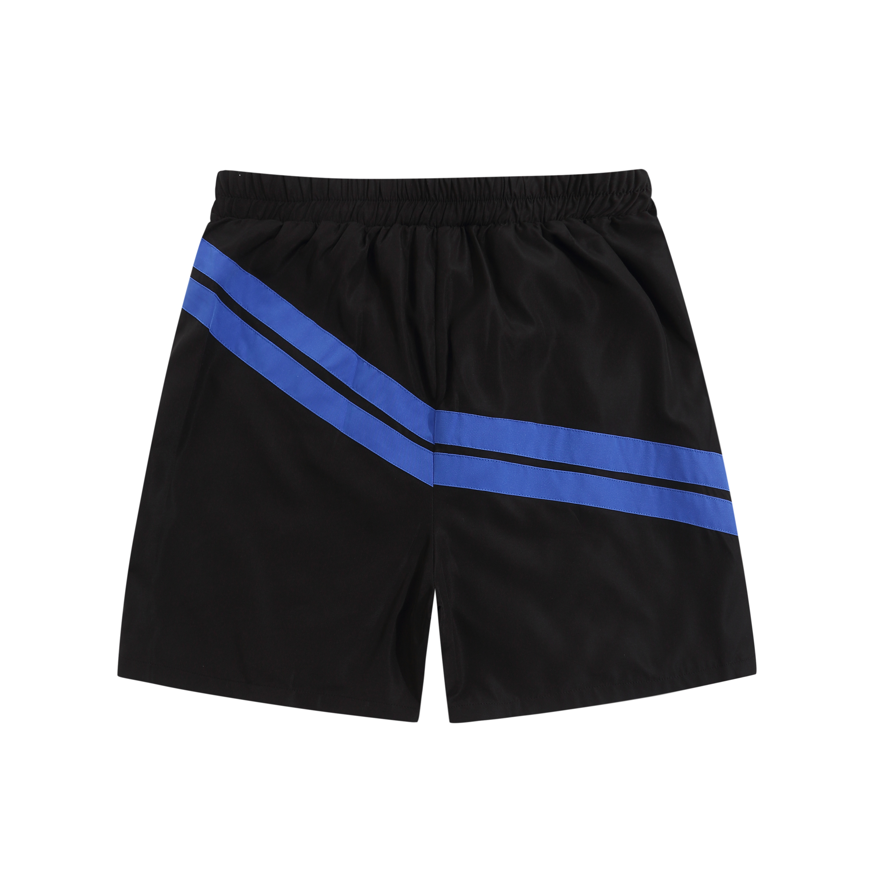 Palm Angels Diagonal-stripe Swim Shorts