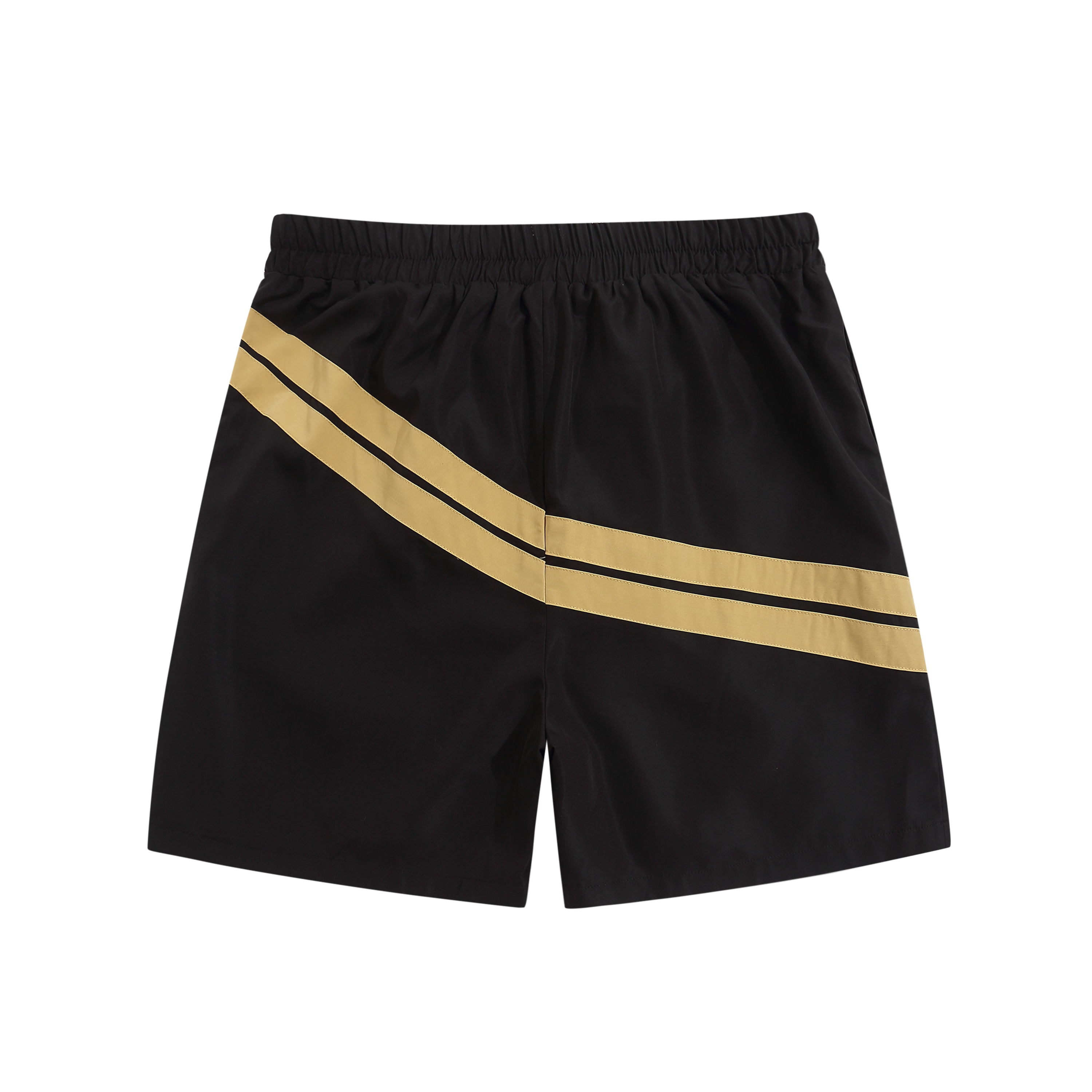 Palm Angels Diagonal-stripe Swim Shorts