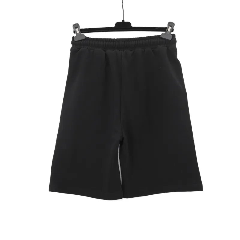 Palm Angels Logo-print Shorts WD2244#