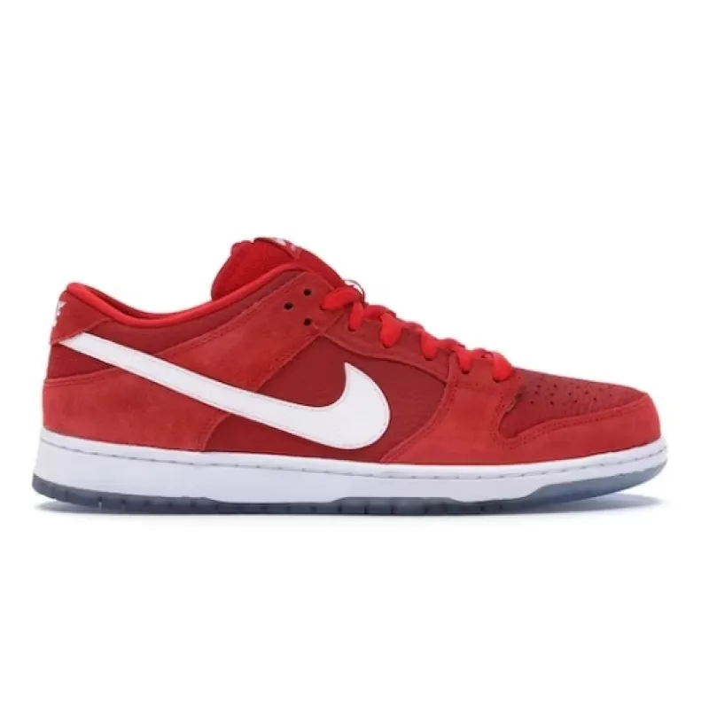 Nike SB Dunk Low Challenge Red University Blue 304292-614