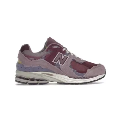 New Balance 2002R Protection Pack Pink M2002RDH 02