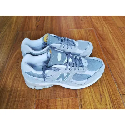 New Balance 2002R Protection Pack Light Blue Gray M2002RDM  01