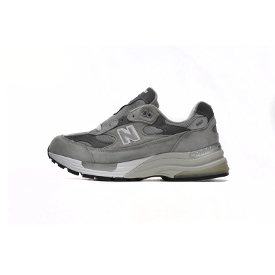 New Balance 992 Grey M992GR 01