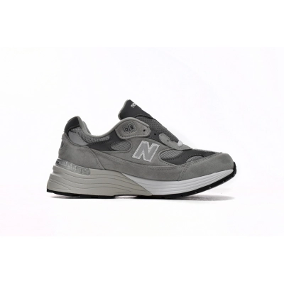 New Balance 992 Grey M992GR 02