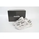 New Balance 992 White Silver Nimbus Cloud M992NC