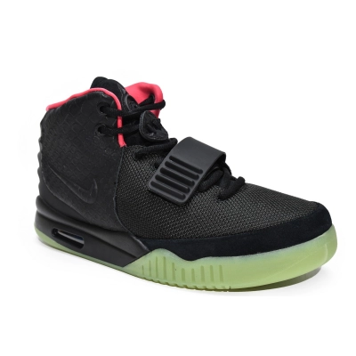 Nike Air Yeezy 2 Solar Red 508214-006 02