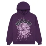 Sp5der Web Hoodie 3829