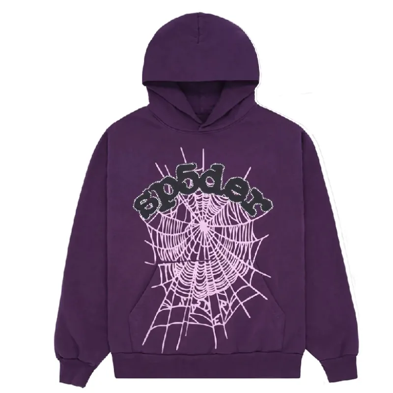 Sp5der Web Hoodie 3829