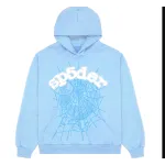 Sp5der Web Hoodie 3829