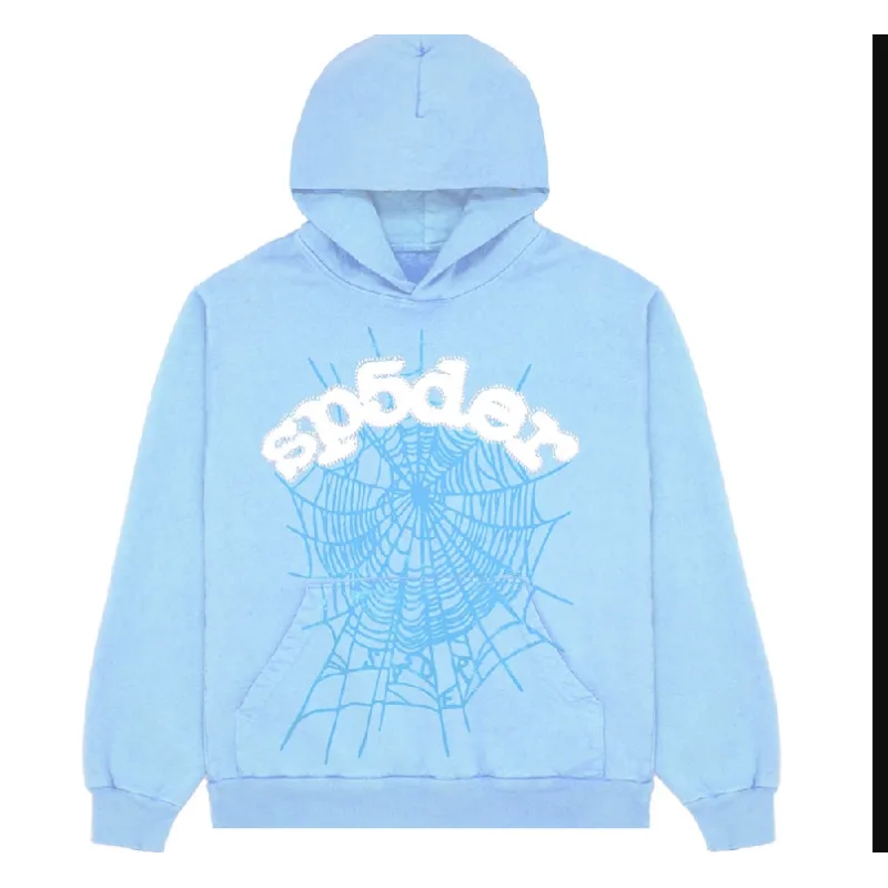 Sp5der Web Hoodie 3829
