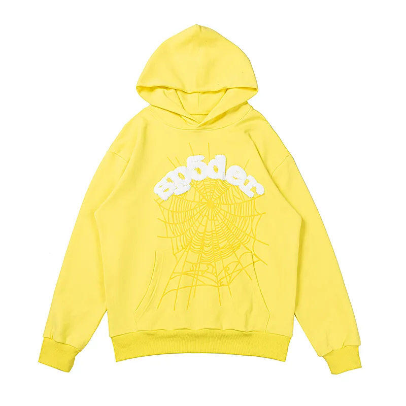 Sp5der Web Hoodie 3829