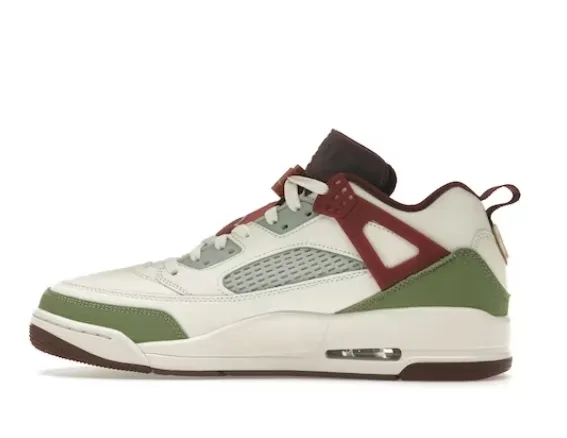 Fake Jordan Spizike Low Chinese New Year Ckshoes