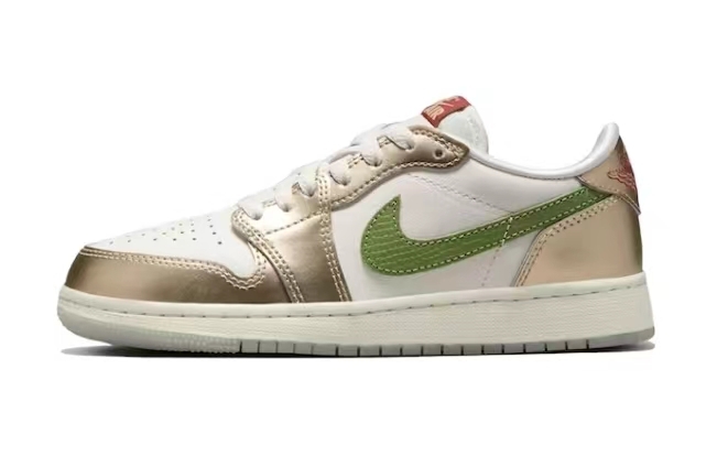 Jordan 1 Low OG Year of the Dragon FQ6593-100