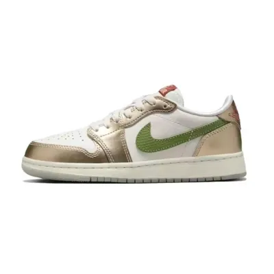 Jordan 1 Low OG Year of the Dragon FQ6593-100 01