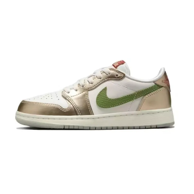 Jordan 1 Low OG Year of the Dragon FQ6593-100