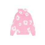Denim Tears The Cotton Wreath Sweatshirt Pink