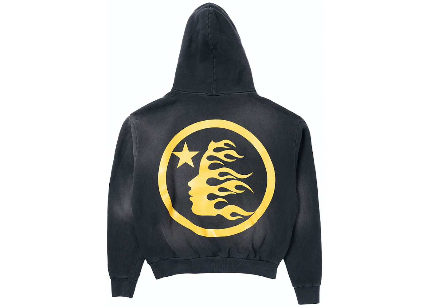 Hellstar No Guts No Glory Hoodie Black