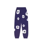 Denim Tears The Cotton Wreath Sweatpants Purple