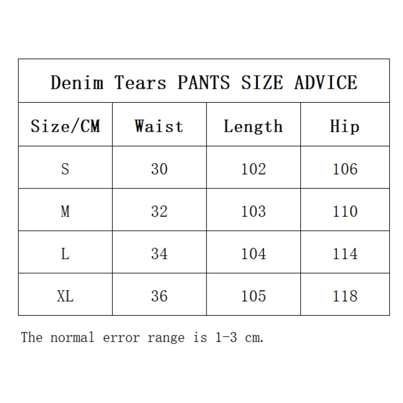 Denim Tears The Cotton Wreath Sweatpants Purple
