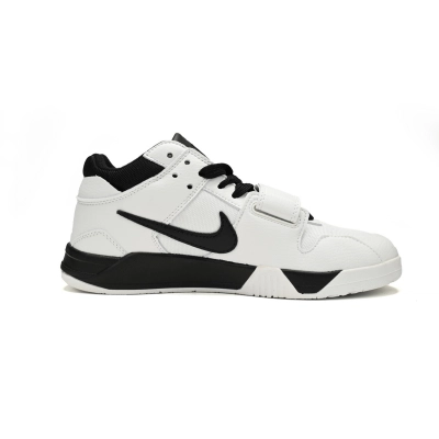 Travis Scott x Jordan Cut The Check Black White panda FZ8117-104  02