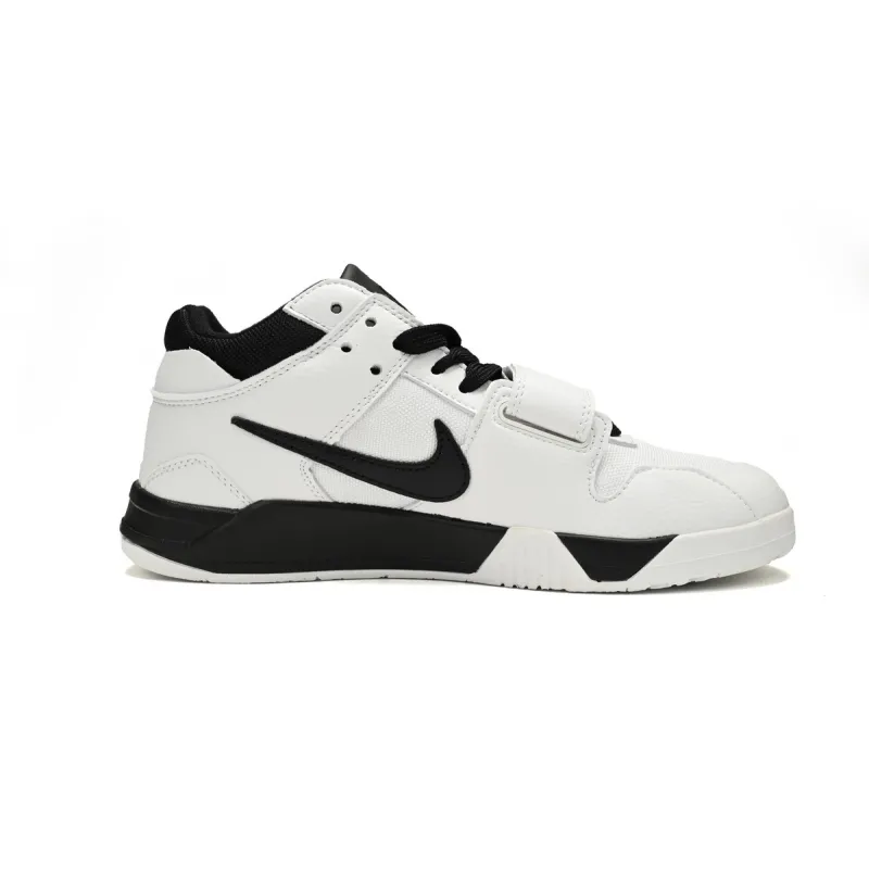 Travis Scott x Jordan Cut The Check Black White panda FZ8117-104 