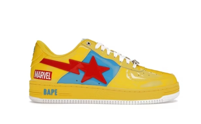 A Bathing Ape Bape Sta Marvel Comics Thor 001FWI731905