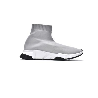 Balenciaga Speed Runner Grey 02