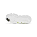 Balenciaga Graffiti Speed Black Fluo Green