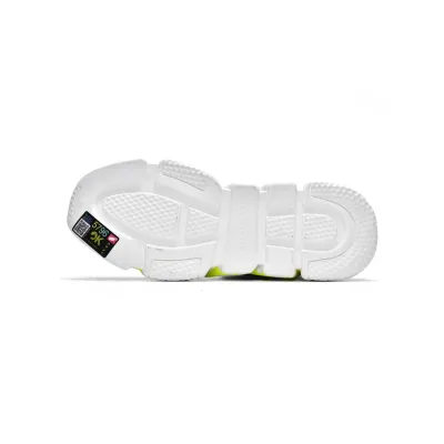 Balenciaga Graffiti Speed Black Fluo Green 02
