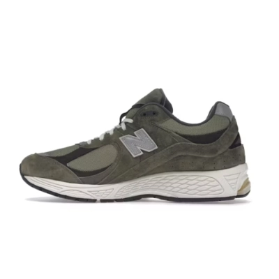 New Balance 2002R Olive Brown M2002RHN 01