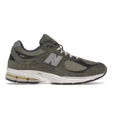 New Balance 2002R Olive Brown M2002RHN 02