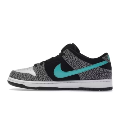 Nike SB Dunk Low atmos Elephant BQ6817-009 01