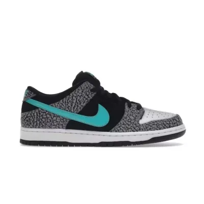 Nike SB Dunk Low atmos Elephant BQ6817-009 02