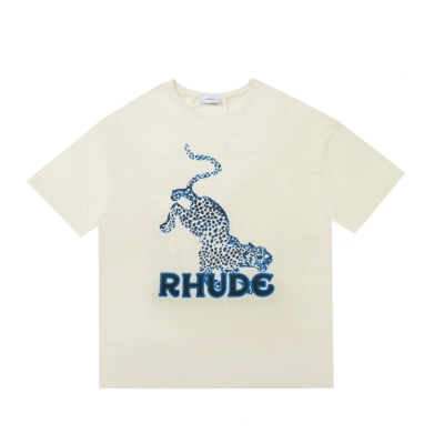 Rhude T-Shirt R210 01