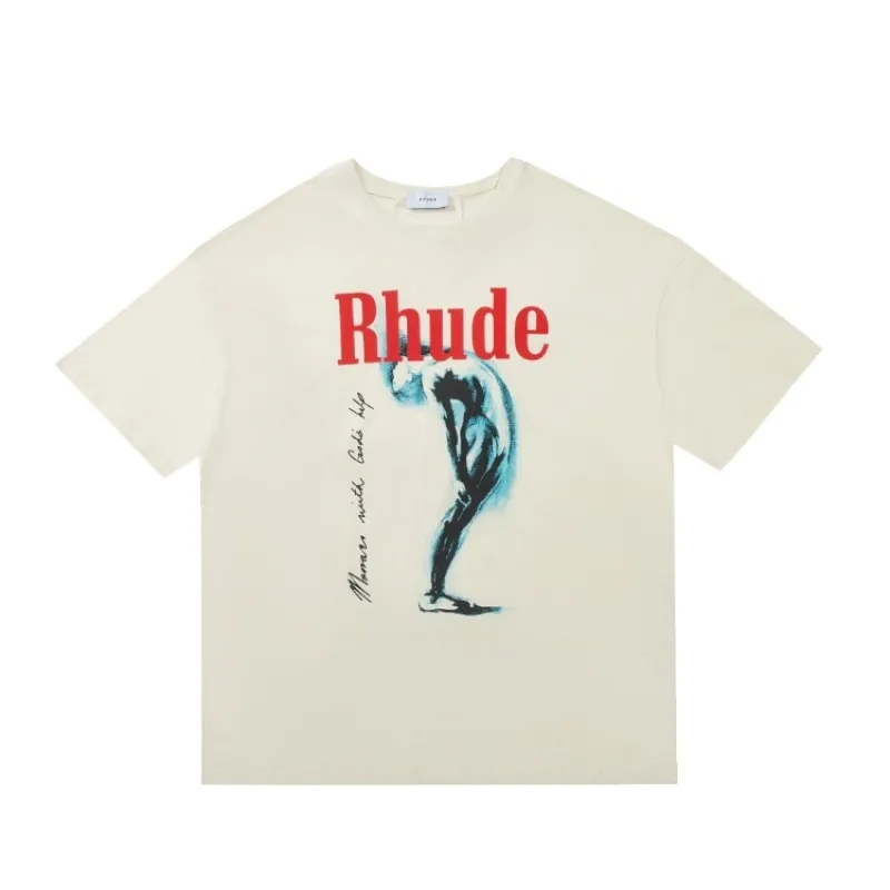 Rhude T-Shirt R211
