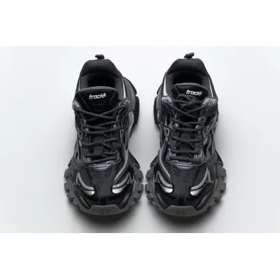 Balenciaga Track 2 Medium Grey 570391 W2GN3 1285  02