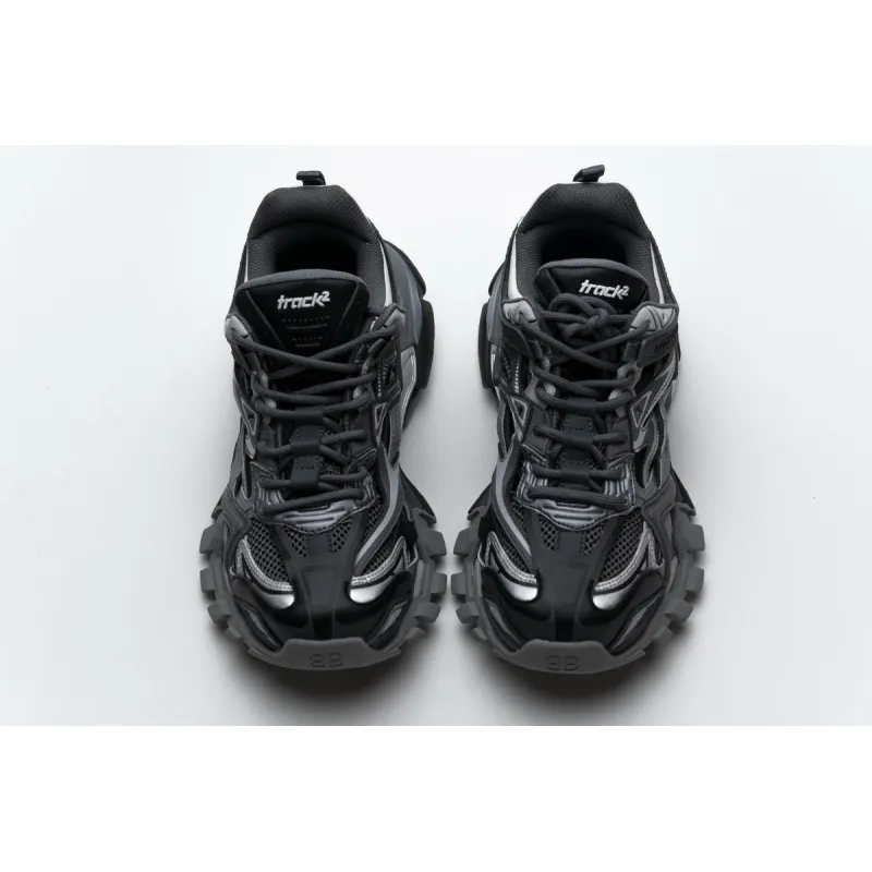 Ba*len*cia*ga track 2 medium grey 570391 w2gn3 1285