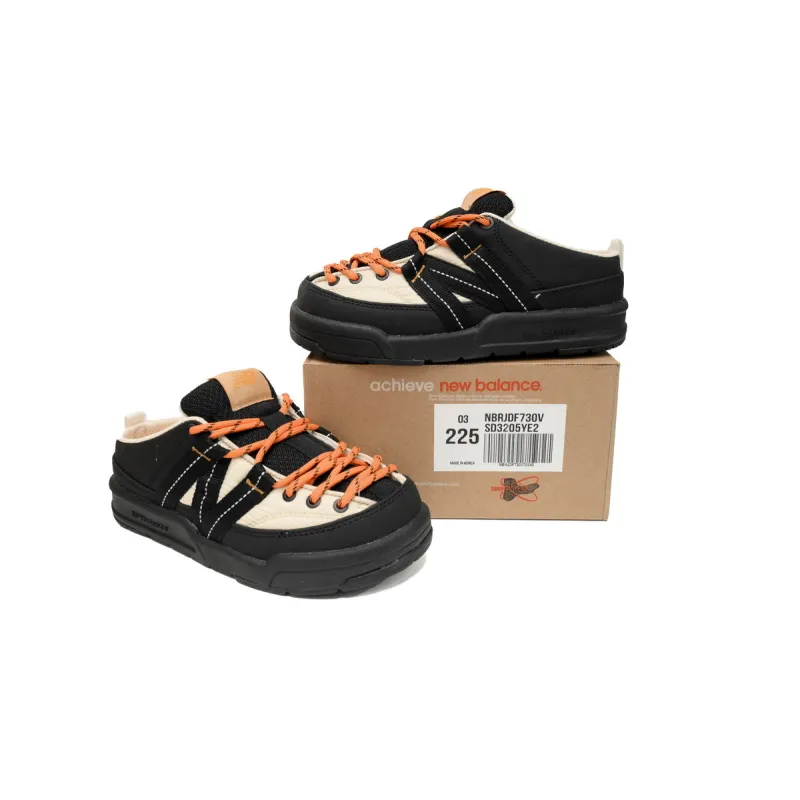 New Balance CRV Mule V2 Black SD3205MBE-225