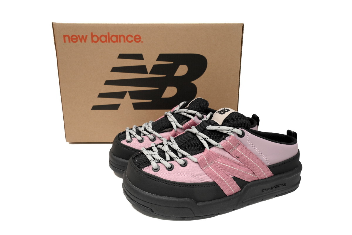 New Balance CRV Mule V2 Black Powder SD3205MBE-225