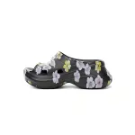 Balenciaga x Crocs Black 677389 W1S8G 6556