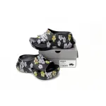 Balenciaga x Crocs Black 677389 W1S8G 6556
