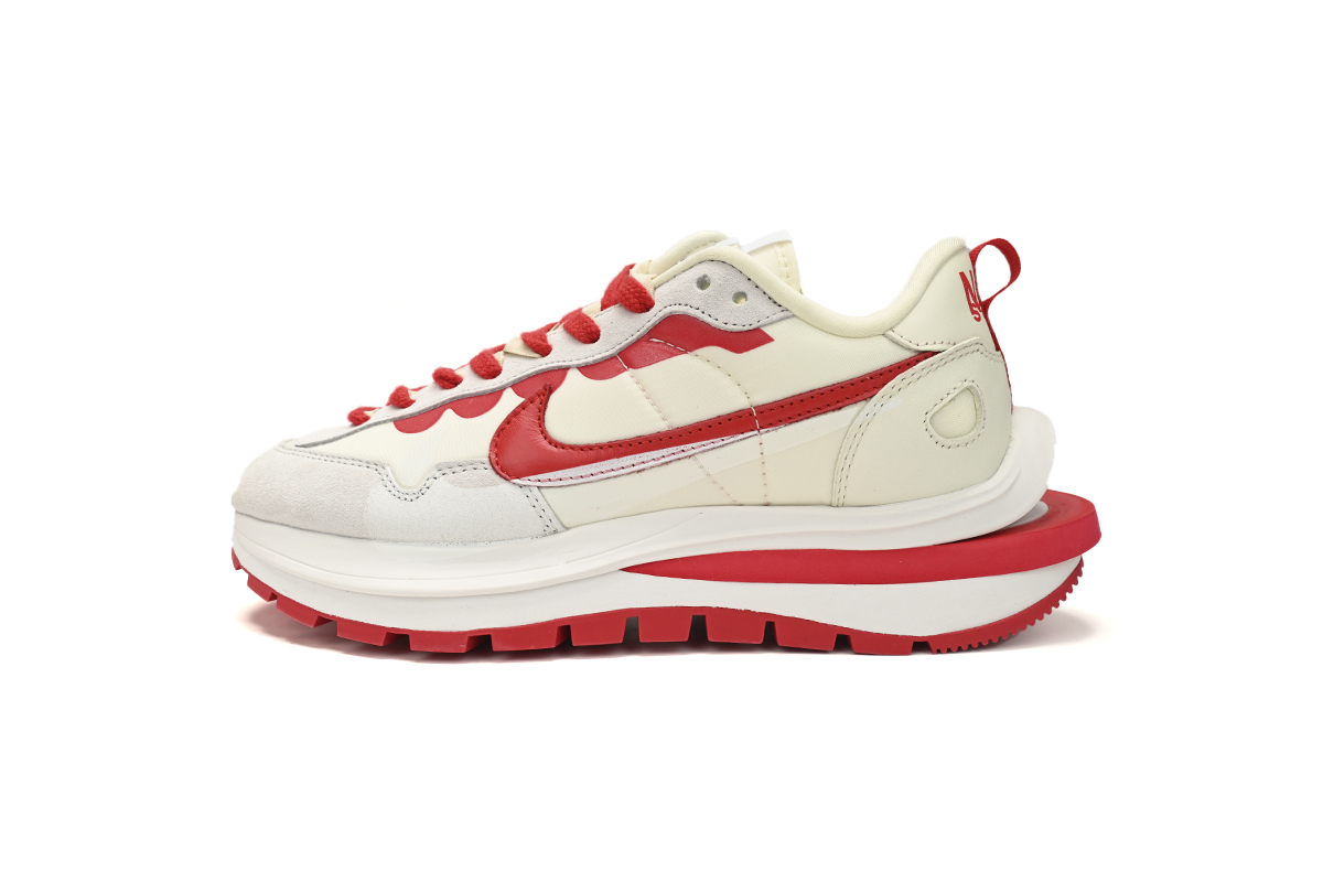 Sacai x Nike VaporWaffle Red DD1875-110