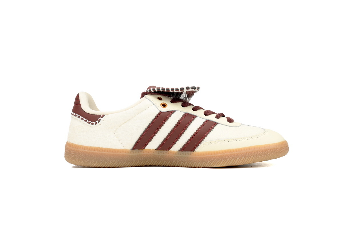 adidas Samba Pony Tonal Wales Bonner Cream White IE0586