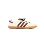 adidas Samba Pony Tonal Wales Bonner Cream White IE0586
